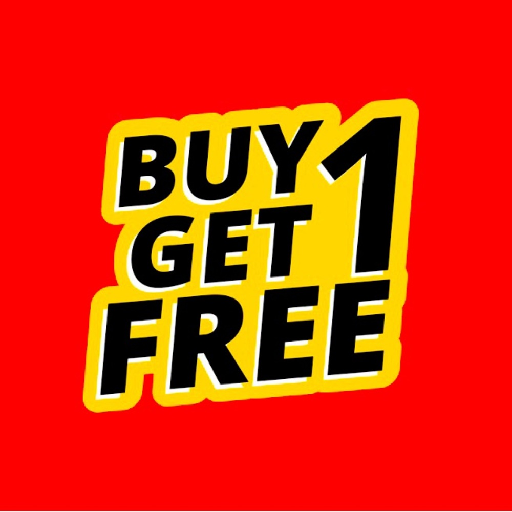 BOGO SALE!!!!! Everything is priced to sell!!!